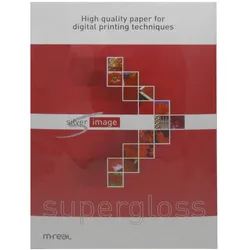 Silver Image Supergloss 210g/m2 125Blatt