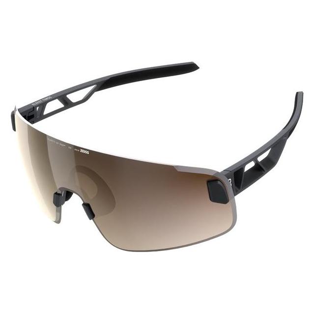 Poc Elicit Toric Sportbrille (Uranium Black, Partly Sunny Silver) (1001416)