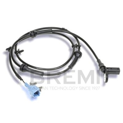 BREMI Sensor, Raddrehzahl 50930 für NISSAN