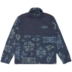 BILLABONG BOUNDARY RE-ISSUE Fleece 2027 navy - L