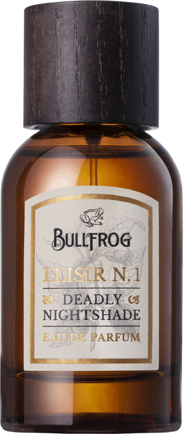 Bullfrog Elisir N. 1 - Deadly Nightshade 100 ml WX006110030007H