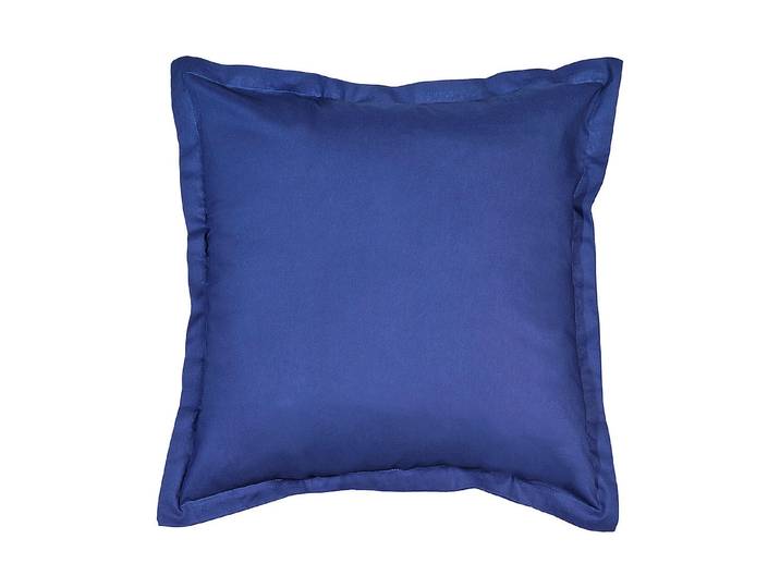 My Home Kissenbezug Nele Blau 45 × 45 cm