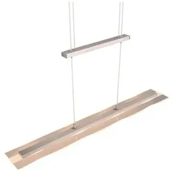 Trio Reality TR32004107 LED Pendelleuchte MILOS | 4x5W integrierte LED-Quelle | 2200lm | 3000K