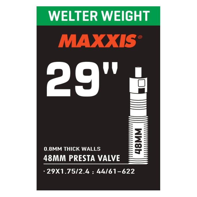 Maxxis Welter Weight (Presta (SV), 29", 48 mm) (IB00140600)