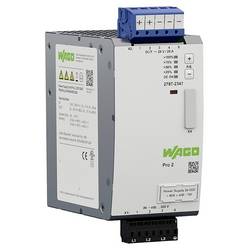 WAGO 2787-2347 Stromversorgungsgehäuse 20 A 480 W Inhalt 1 St.