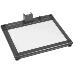 Kaiser Fototechnik Leuchtgrundplatte exe.cutive LED, Leuchtfläche 50,6 x 36 cm, mit 270 SMD-LEDs,  5600 K, dimmbar