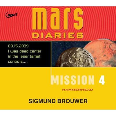 Mission 4 - Sigmund Brouwer, CD, 9781640914520