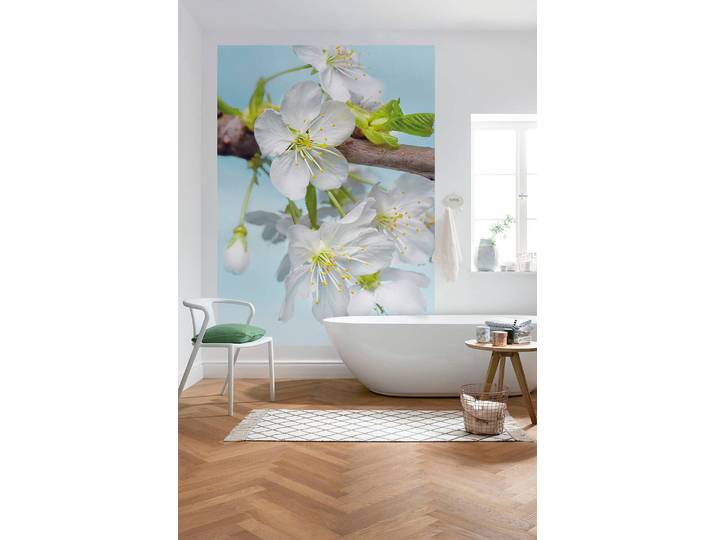 Papier peint intissé Blossom 184 x 248 x 0cm