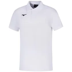 Mizuno, Unisex, Sportshirt, Shizuoka (146), Weiss