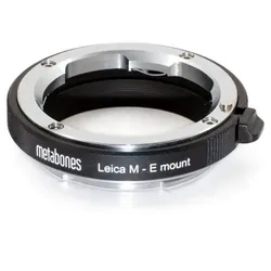 Metabones Adapter für Leica M-Objektive an Sony E-Mount