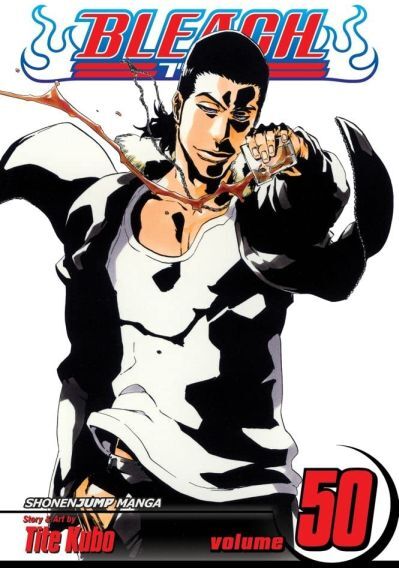 Viz Media Bleach Paperback Manga-Vol. 50 (Diversen) Nieuw