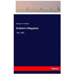 Graham's Magazine, Belletristik von George R Graham