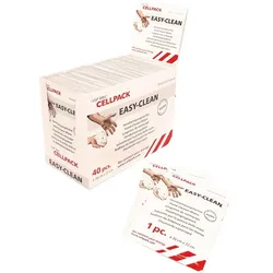 Cellpack Handreinigungstuch 40 St. EASY-CLEAN#434133
