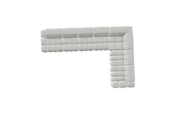 Modulares Sofa Buffalo - Deine Wunschkonfiguration QZ31D1 - Luxusbetten24