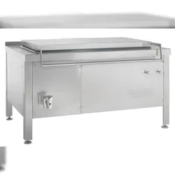 505 Liter Kochkessel Talsa REA-505b Elektrokochkessel Aditec Steuerung