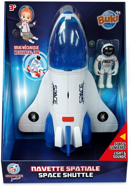 Buki France Space Junior : Navette spatiale - Buki