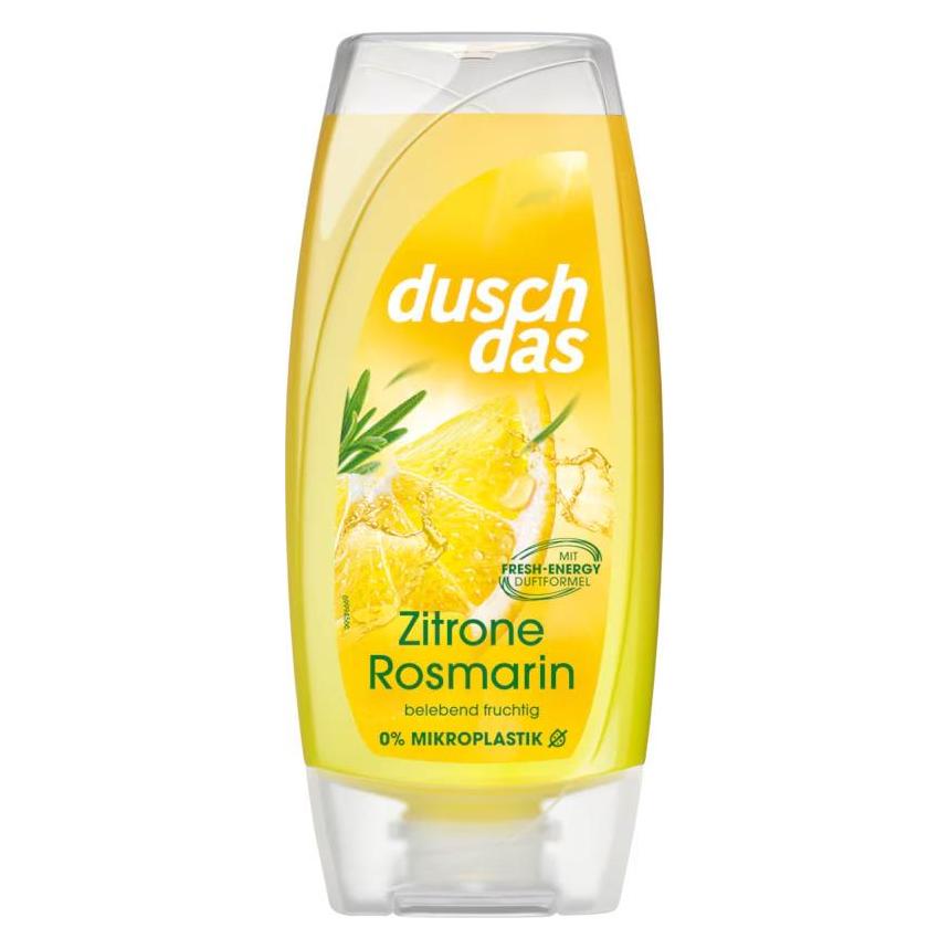 duschdas 225ml Zitrone&Rosmarin (225 ml) (5835427004)