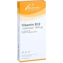 Vitamin B12-Injektopas 1000 μg
