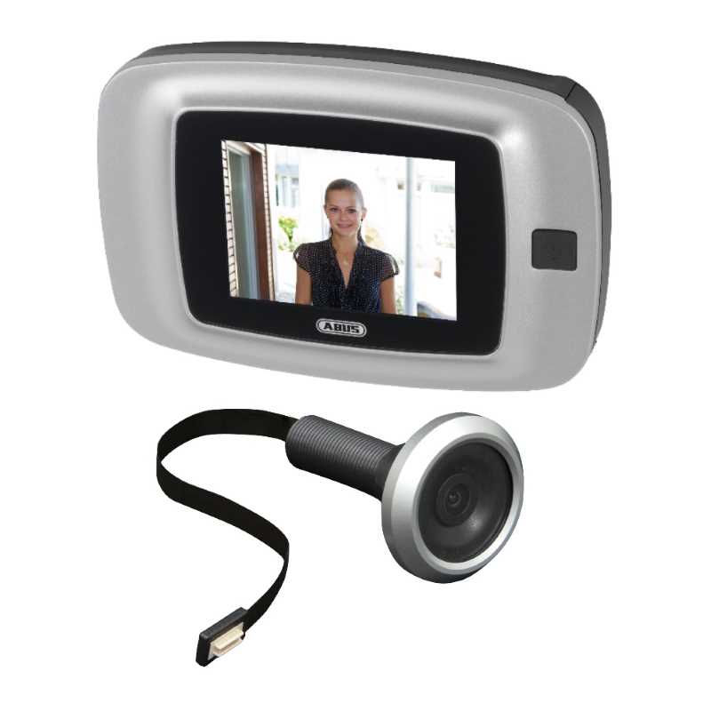 ABUS Digitaler Türspion DTS2814 10078804-01