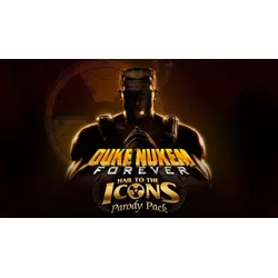 Duke Nukem Forever: Hail to the Icons Parody Pack