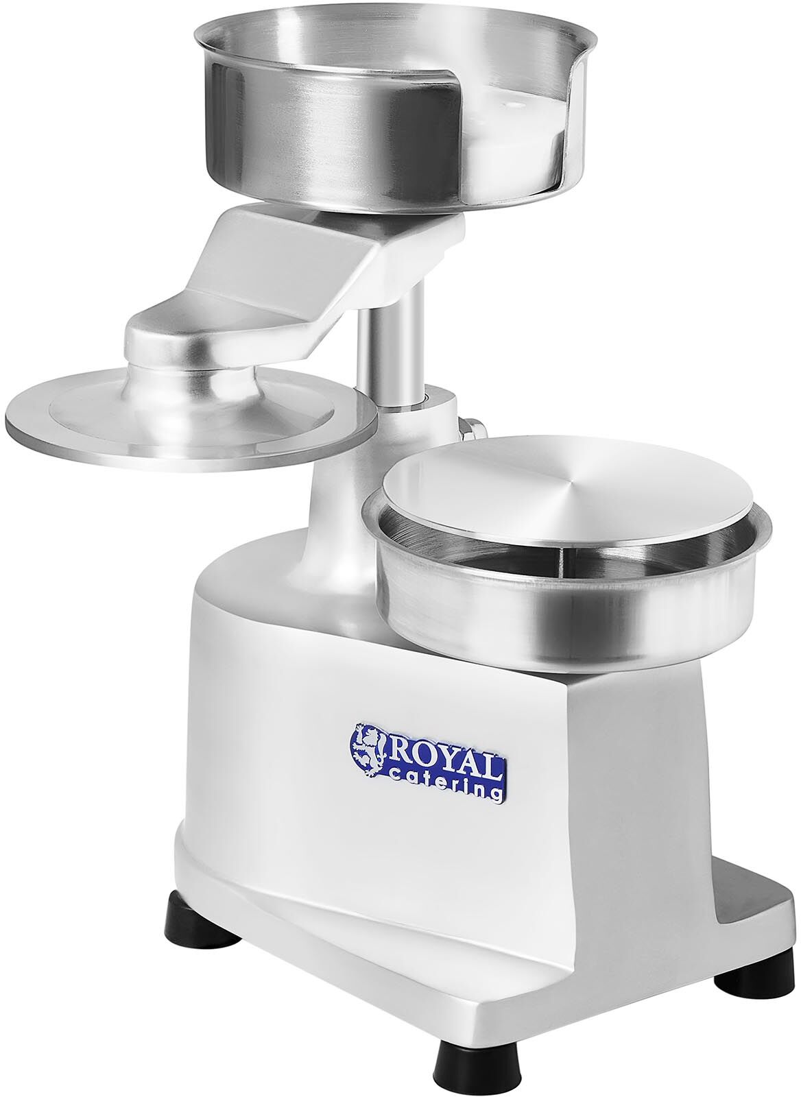 Royal Catering Hamburger-Maschine - 130 mm