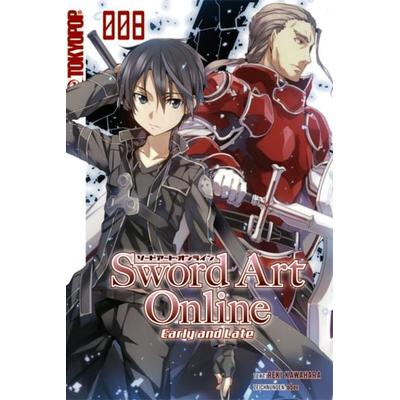 Sword Art Online - Novel 08, Taschenbuch von Reki Kawahara, Tokyopop GmbH