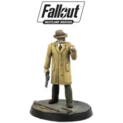 Modiphius Fallout: Wasteland Warfare - Mysterious Stranger
