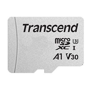 128GB Transcend microSD Card SDHC USD300S-A w/Adapter