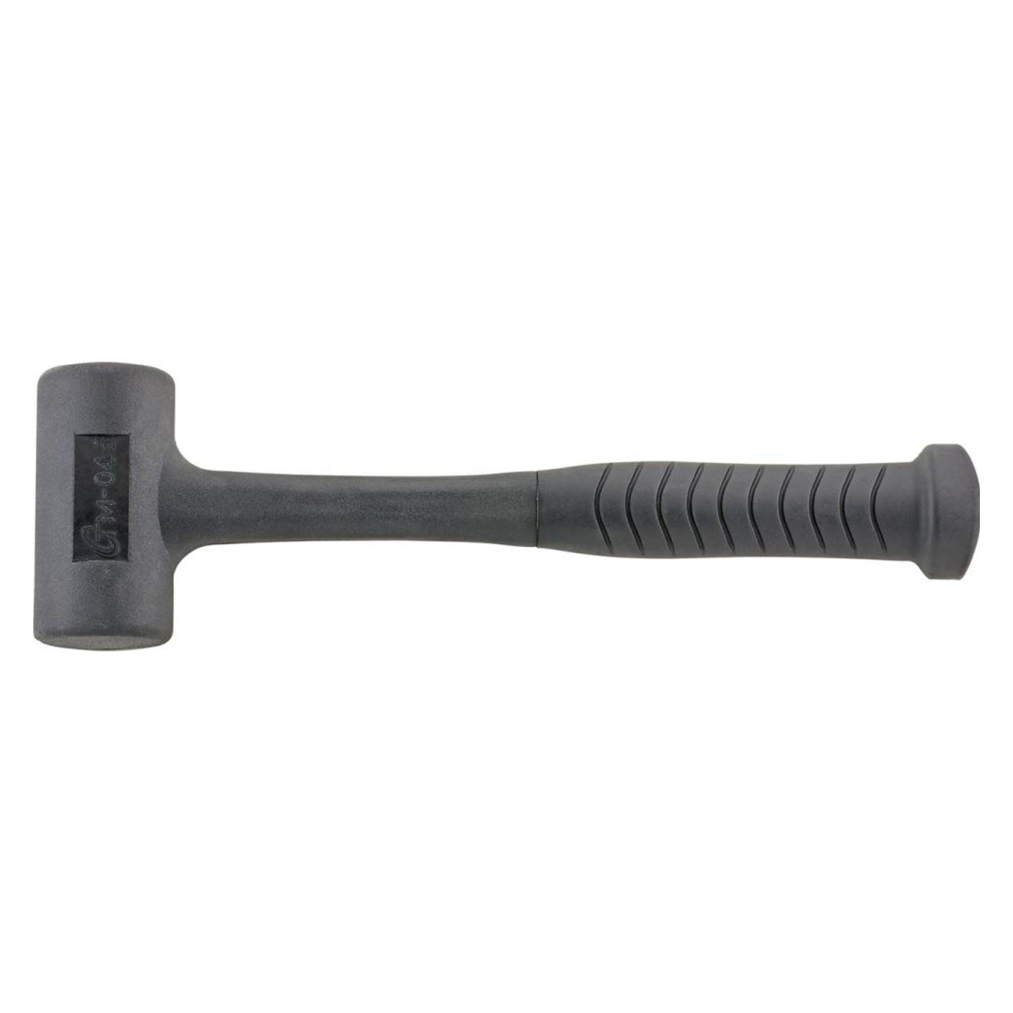 Magni Schon-/Gummihammer D. 35mm x 90mm vibrationsarm FORTIS (4063726004659)