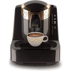 Arzum Okka, Kaffeebereiter, Schwarz