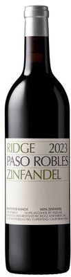 """Ridge Paso Robles Zinfandel 2023 Red Wine - California"""