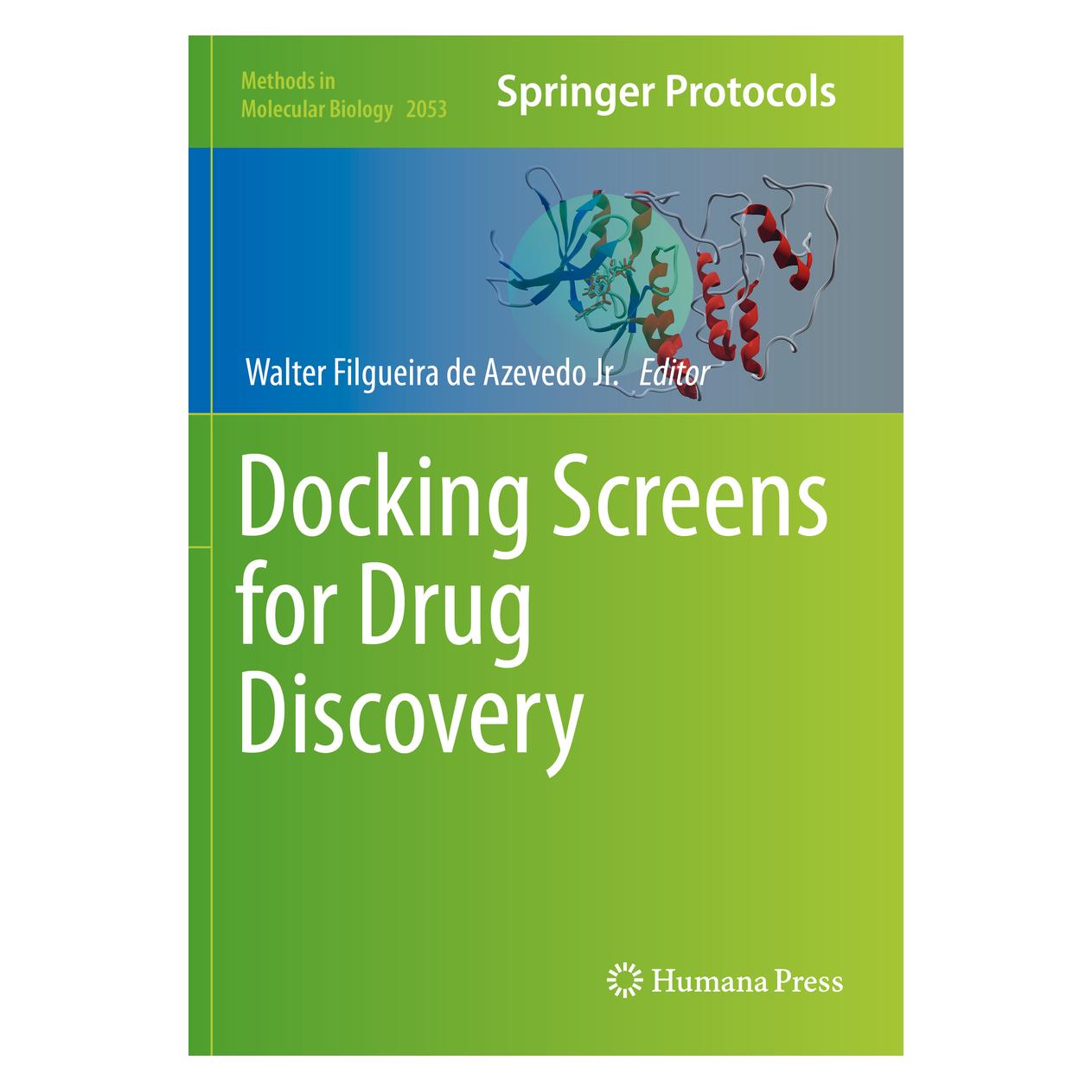 Springer Docking Screens for Drug Discovery (Englisch, Softcover, Walter Filgueira de Azevedo Jr.) (56156227)