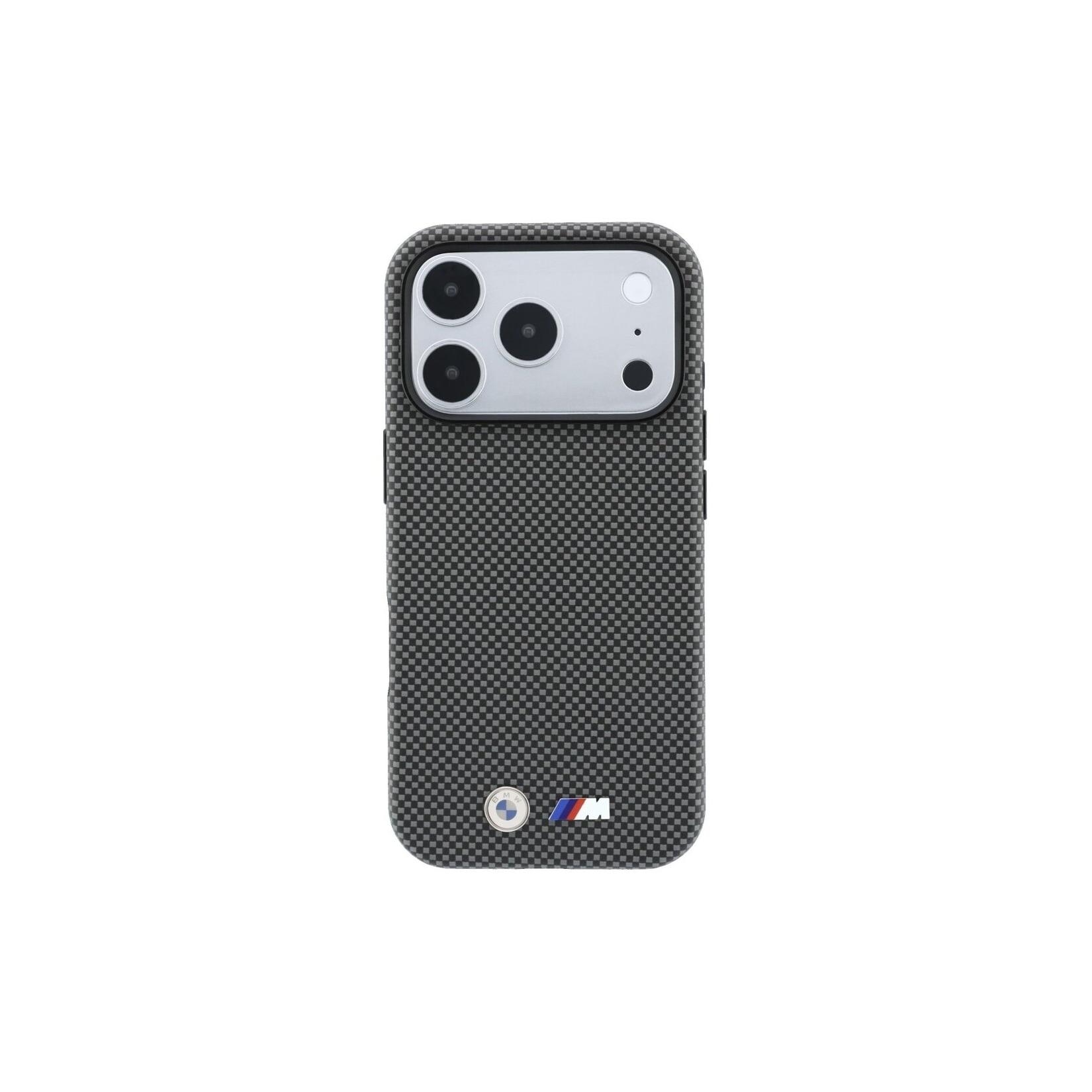 BMW M Quadrille kompatibel mit iPhone 18 Pro Max und 17 Pro