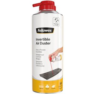 Fellowes Druckluftspray 9974805, brennbar, mit Sprührohr, 200ml