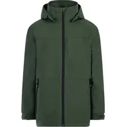 PROTEST Kinder Funktionsjacke PRTFlynto JR snowjacket, Größe 152 in Grau Grau