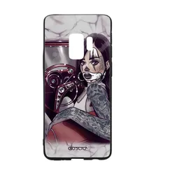 Guscio 2C Cover Samsung Galaxy S9 Designer Schutzhülle