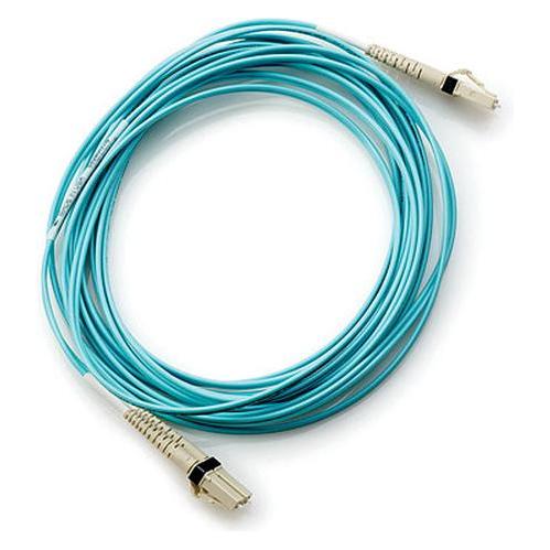 HPE ProCurve, 5m Multi-mode OM3 50/125um LC/LC (5 m) (AJ836A)
