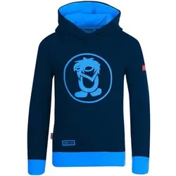 TROLLKIDS Kids Troll Sweater, Größe 140 in Blau Blau