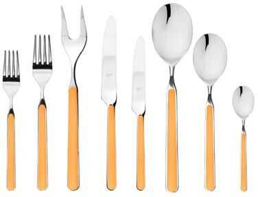 Mepra Fantasia Flatware Set - 74 Pieces