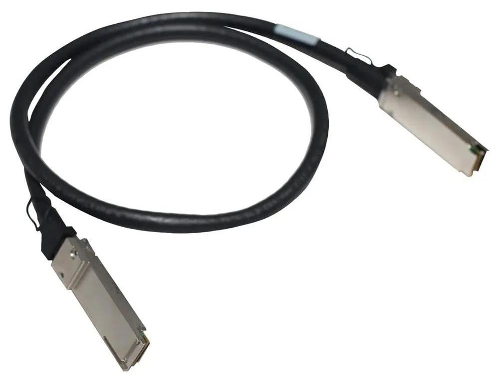 HPE X242 40G QSFP+ naar QSFP+ directe aansluitkabel (DAC), 1 meter