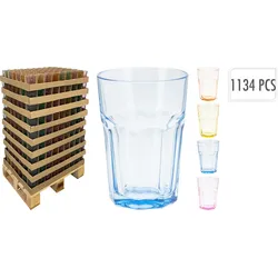 Trinkglas (DH 8,50x12,10 cm) - DH 8,50x12,10 cm
