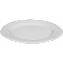 Seltmann Weiden Salzburg Teller flach 15 cm Fahne