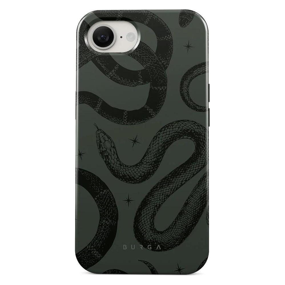 Burga Tough Case Apple iPhone 16e - Poison (Apple iPhone 16e, Apple iPhone 17e) (HW_02_IPSE4_TH)