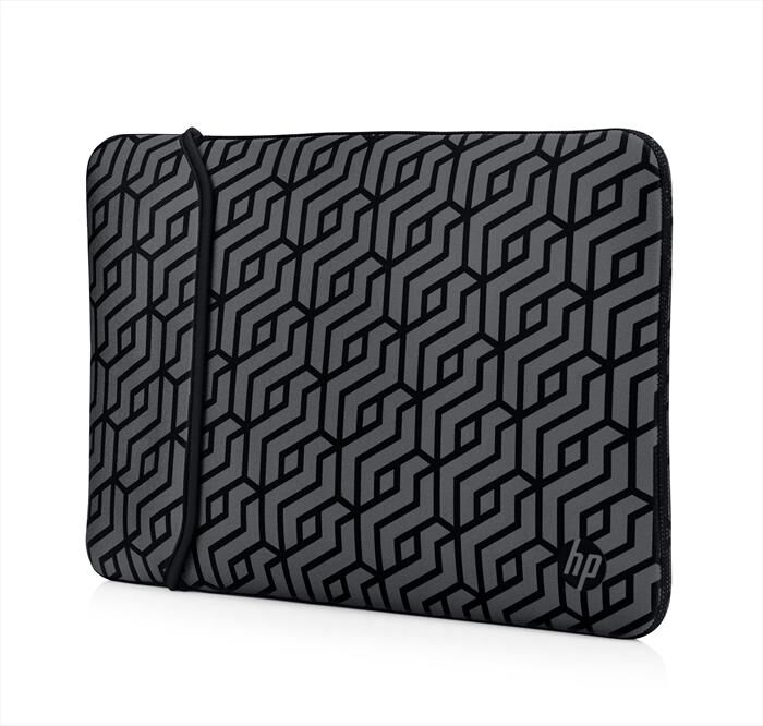 HP Reversible Sleeve 15,6-nera, Disegni Geometrici