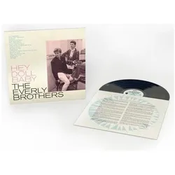 I-DI, Schallplatten, Hey Doll Baby (The Everly Brothers)