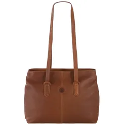 Sattlers & Co. Shopper The Changee Umbay Large tan - 26