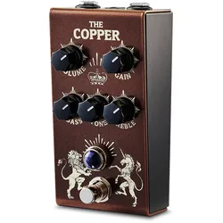 Victory Amps V1 The Copper Pedal - Effektgerät E-Gitarre