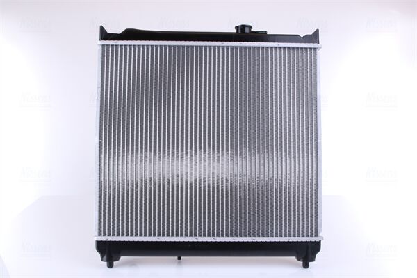 Nissens Kühler, Motorkühlung 64155 Für Suzuki Geo