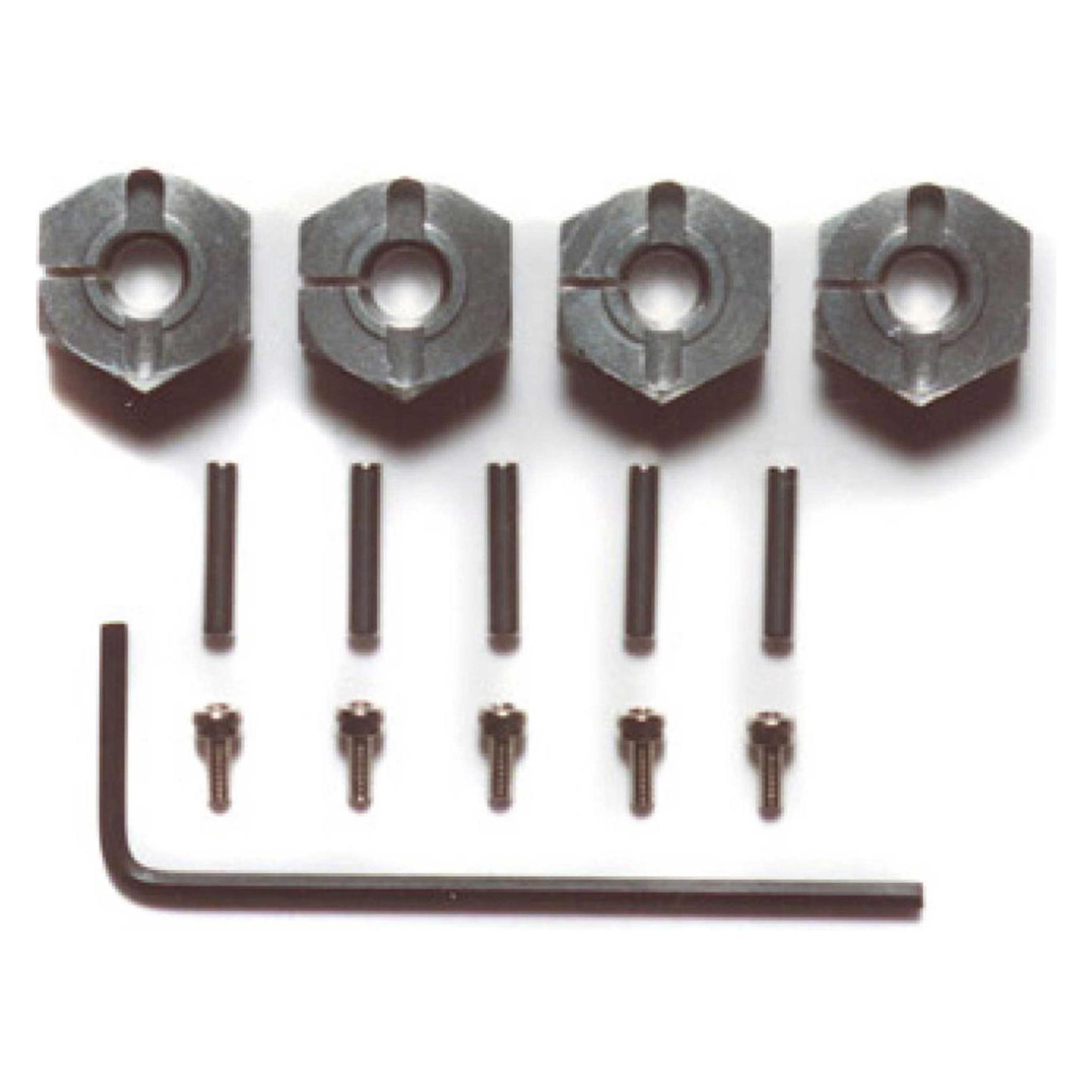 Tamiya Radnaben Aluminium TT-01 (300053569)
