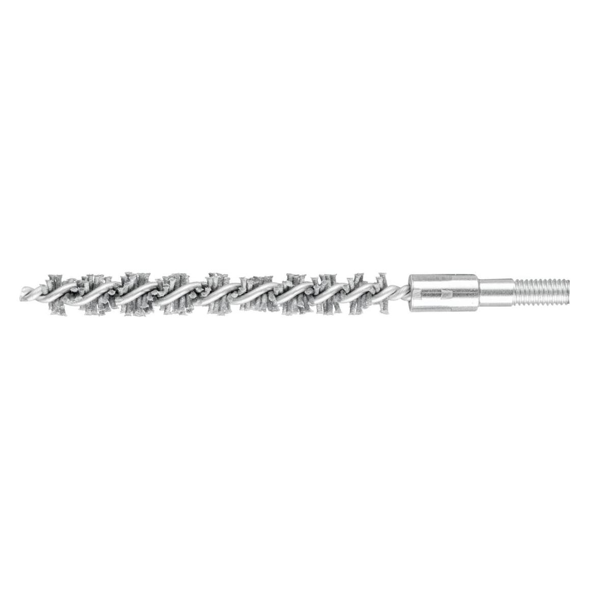 Pferd Innenbürste ungezopft IBU Ø8x80mm M6 SiC-Filament-Ø0,90 Korn 180 (IBU 0880/M6 SIC 180 1,00)